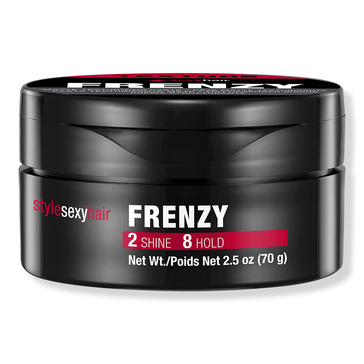 Style Sexy Hair Frenzy Matte Texturizing Paste