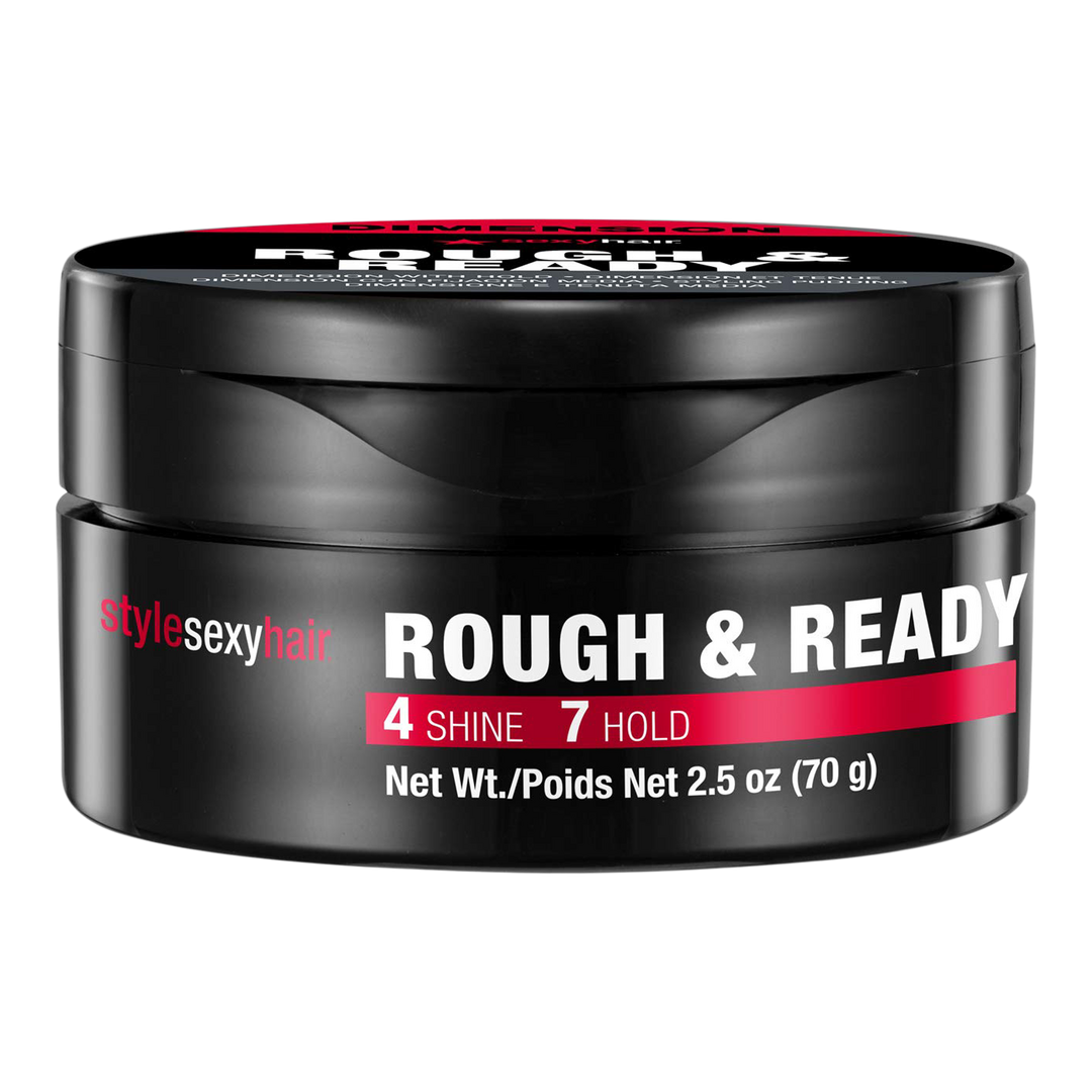 Sexy Hair Rough and Ready Style Paste 2.5 oz