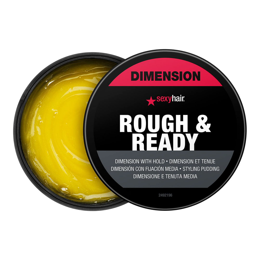 Sexy Hair Rough and Ready Style Paste 2.5 oz