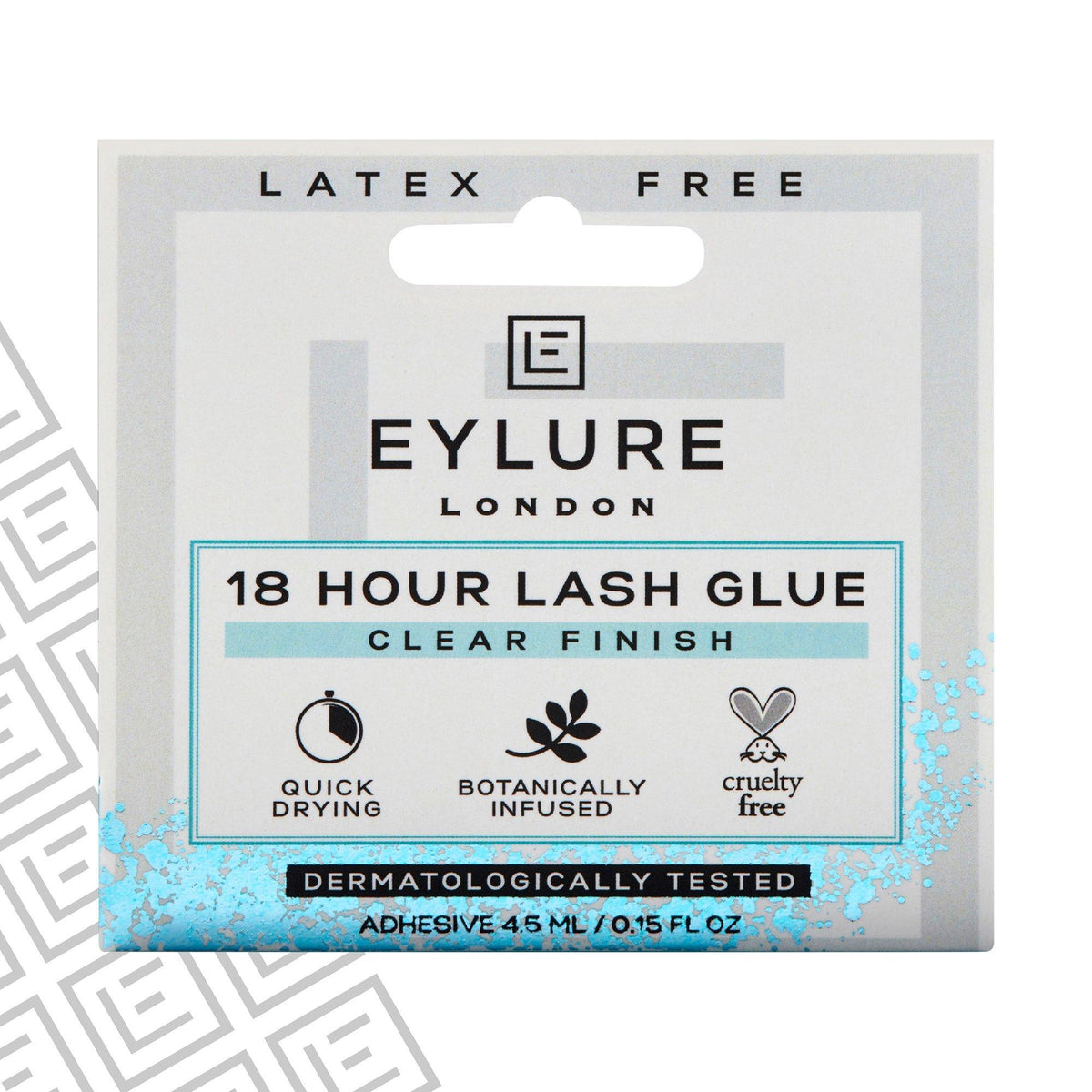 Clear Finish 18 Hour Eyelash Glue