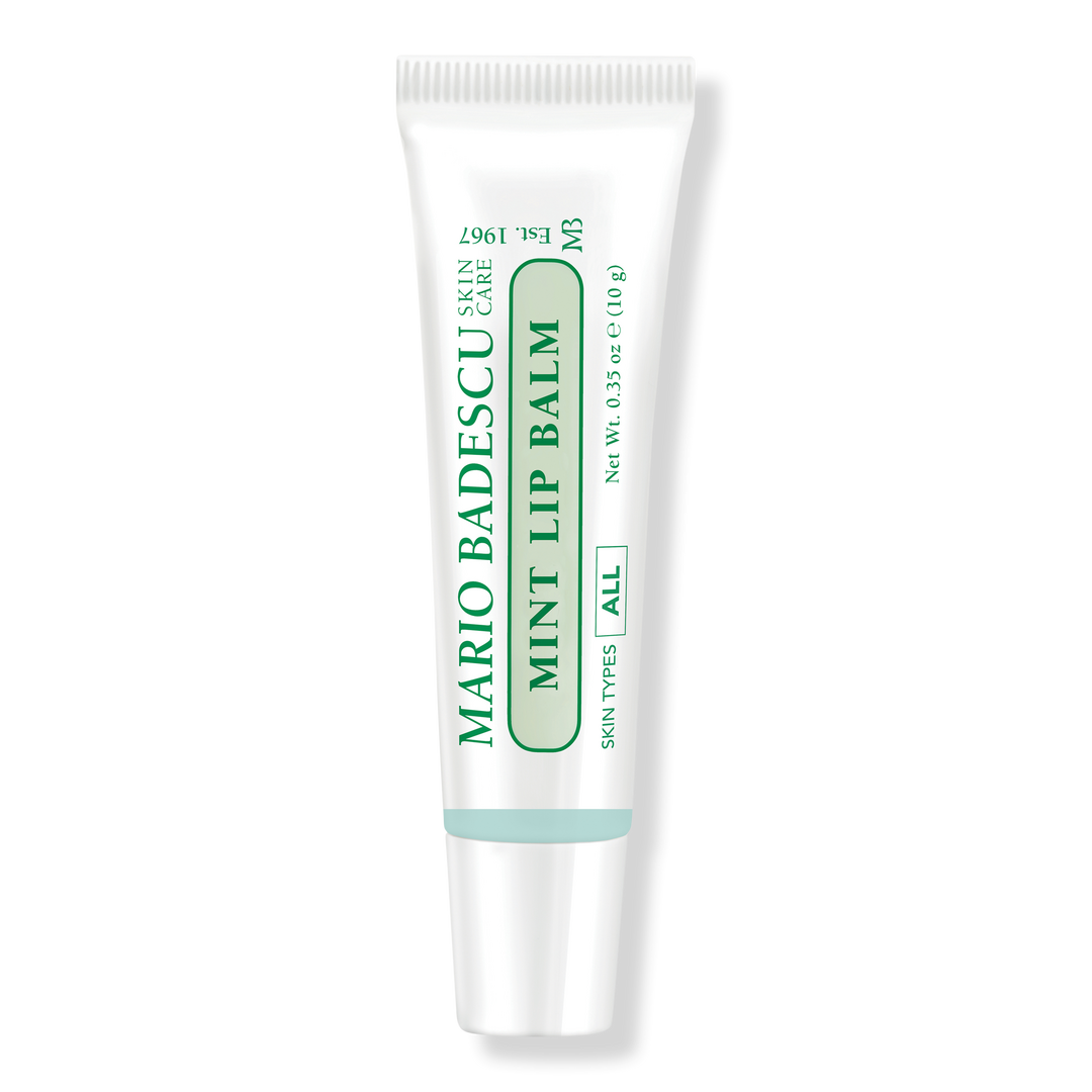 Mario Badescu Mint Lip Balm, 0.35 oz