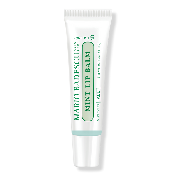 Mario Badescu Mint Lip Balm, 0.35 oz
