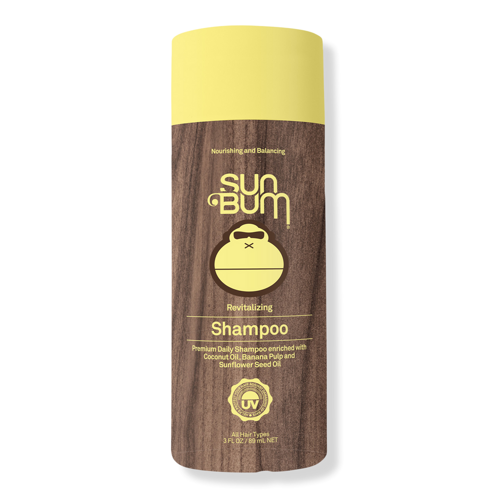 Sun Bum Travel Size Revitalizing Shampoo
