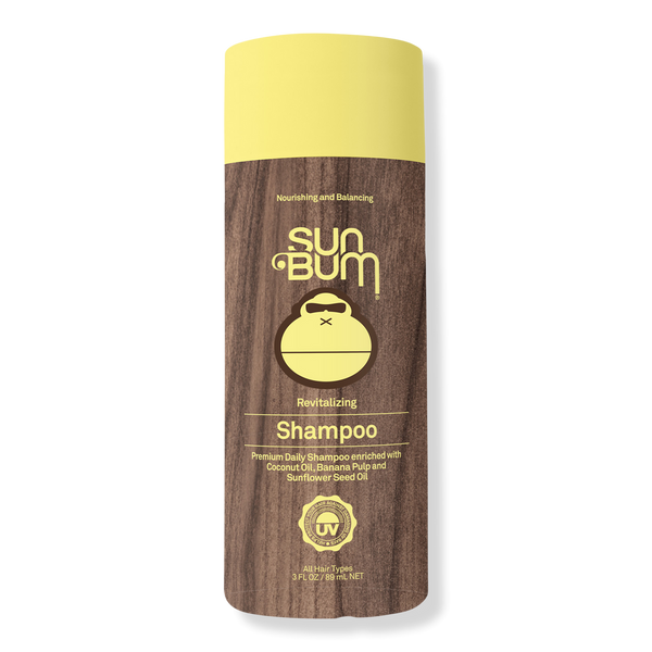 Sun Bum Travel Size Revitalizing Shampoo