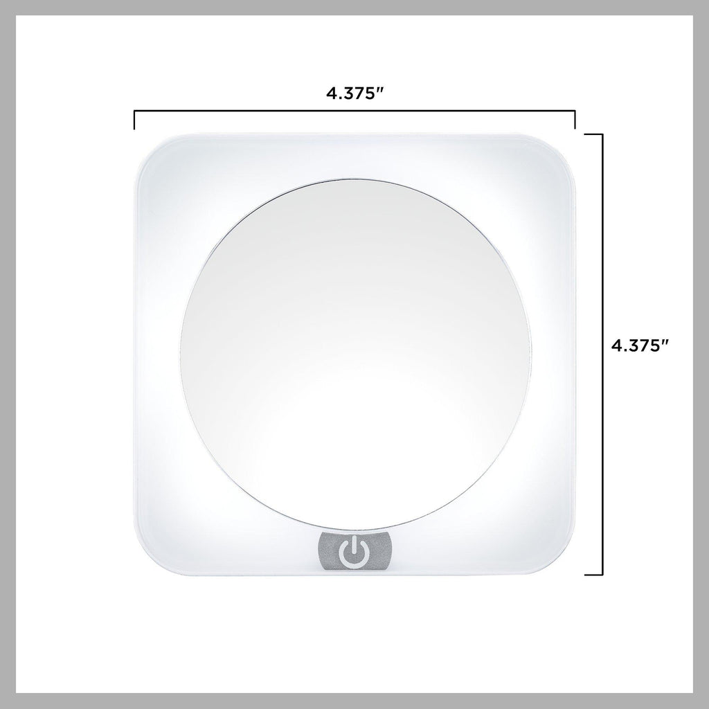 Reflections 12X LED Spot Mirror