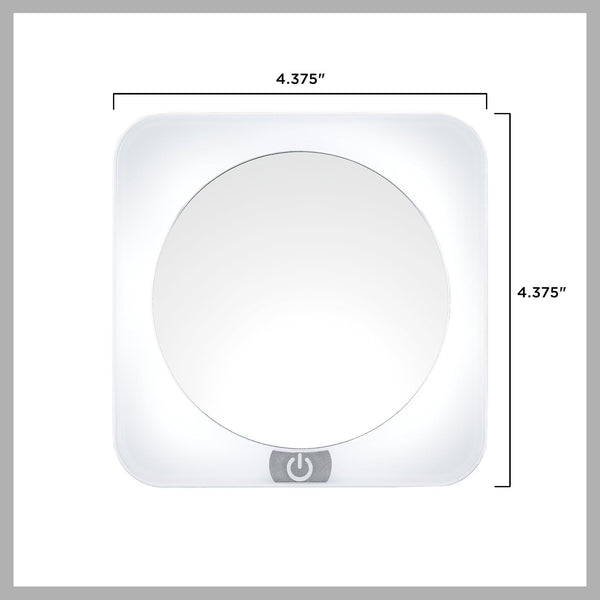 Reflections 12X LED Spot Mirror