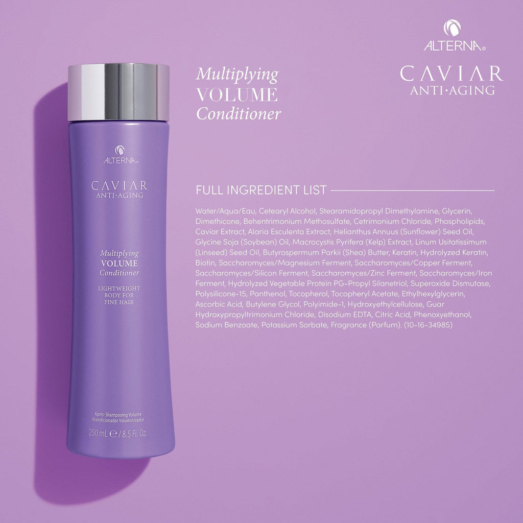 Caviar Anti-Aging Multiplying Volume Conditioner