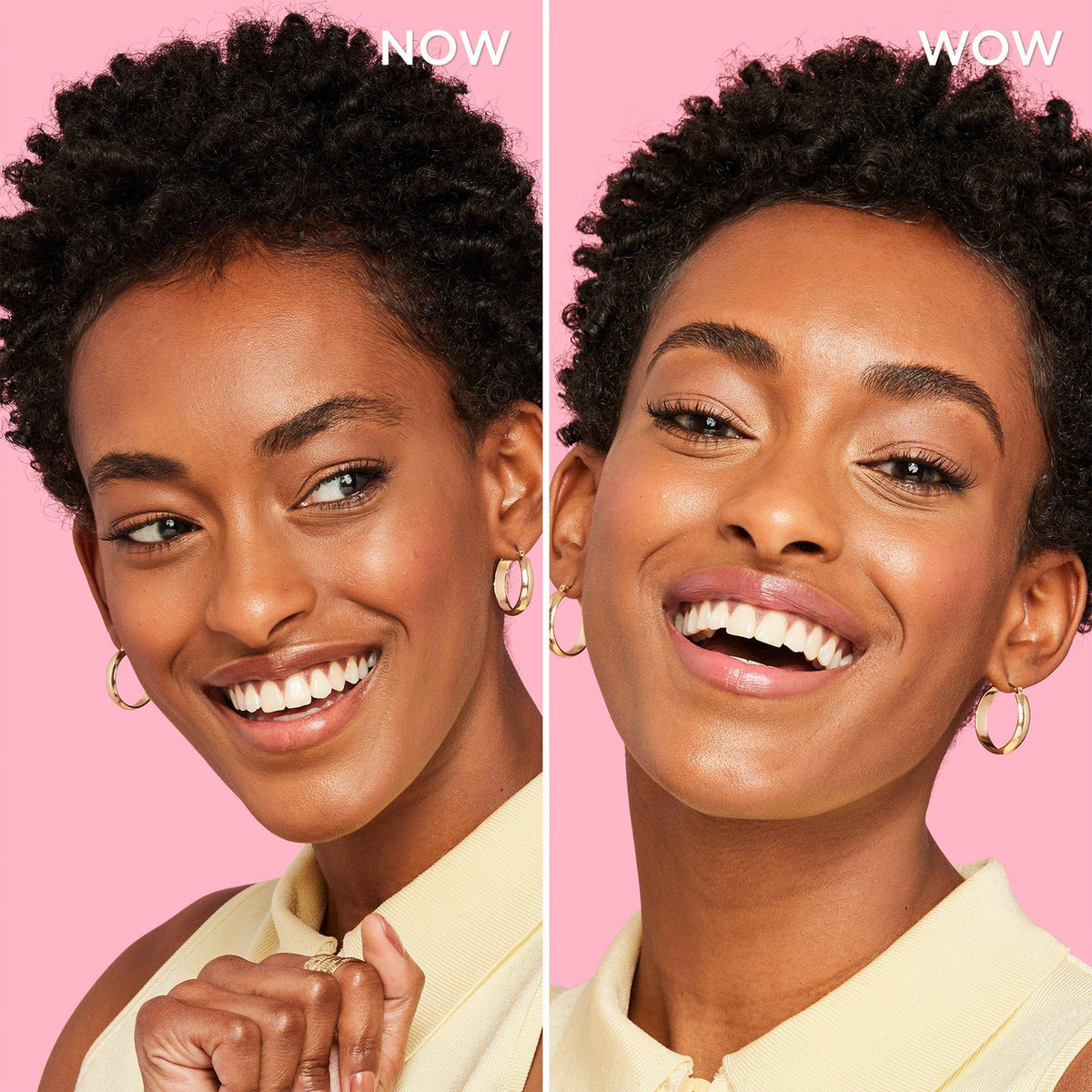 24-HR Brow Setter Clear Brow Gel with Lamination Effect