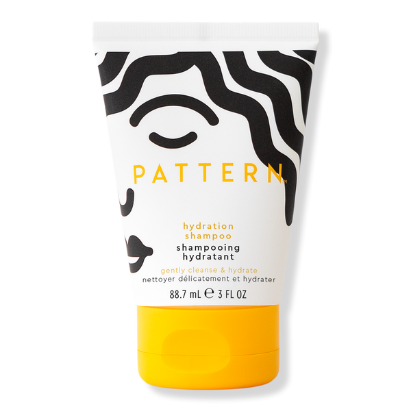 PATTERN Travel Size Hydration Shampoo, 3 oz