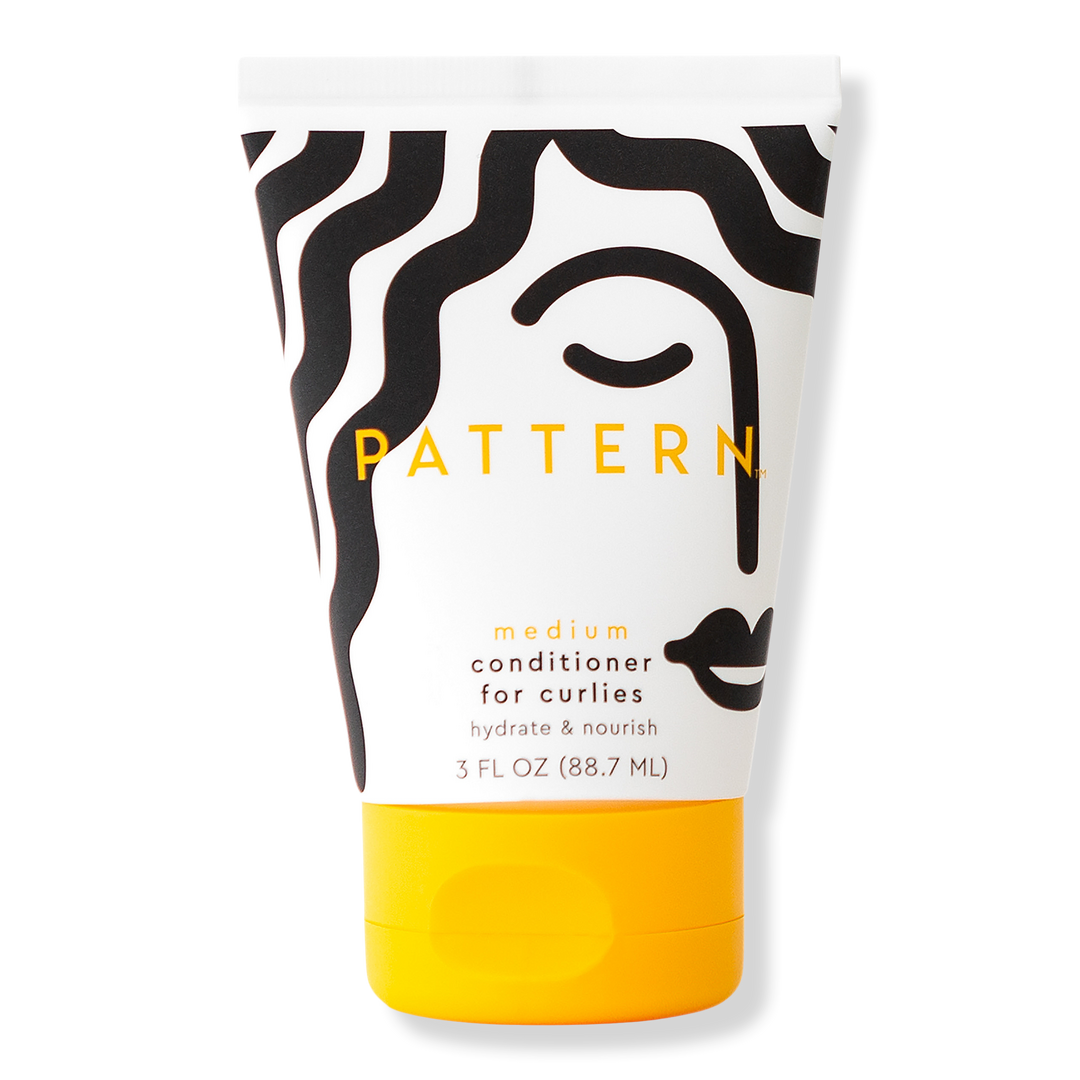 PATTERN Travel Size Medium Conditioner For Curlies, 3 oz