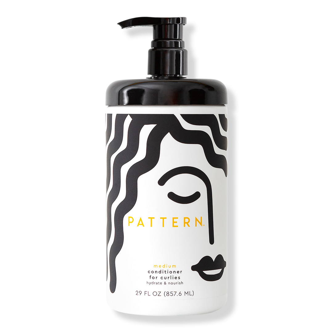 PATTERN Medium Conditioner For Curlies, 29 oz
