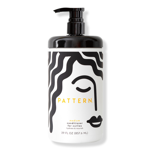 PATTERN Medium Conditioner For Curlies, 29 oz