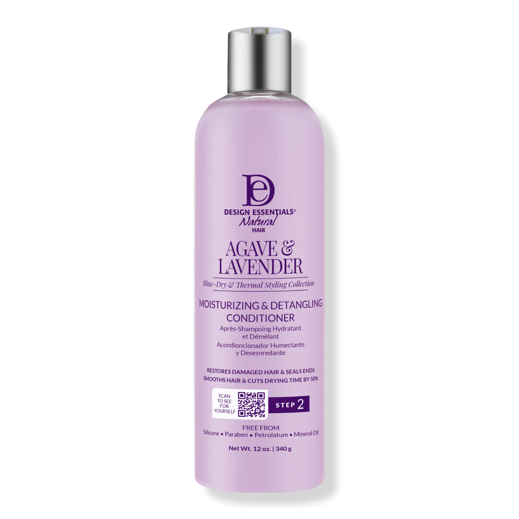 Agave & Lavender Moisturizing & Detangling Conditioner