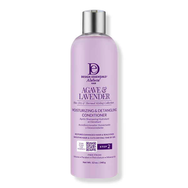 Agave & Lavender Moisturizing & Detangling Conditioner
