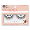 Naked False Eyelashes #421 in Black