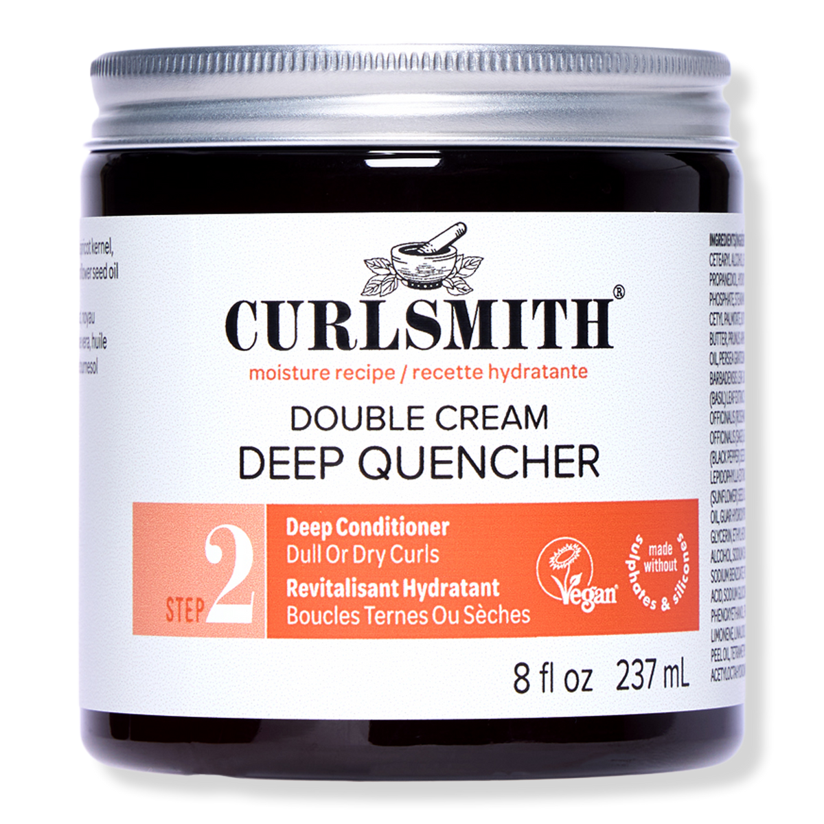 Double Cream Deep Quencher Conditioner