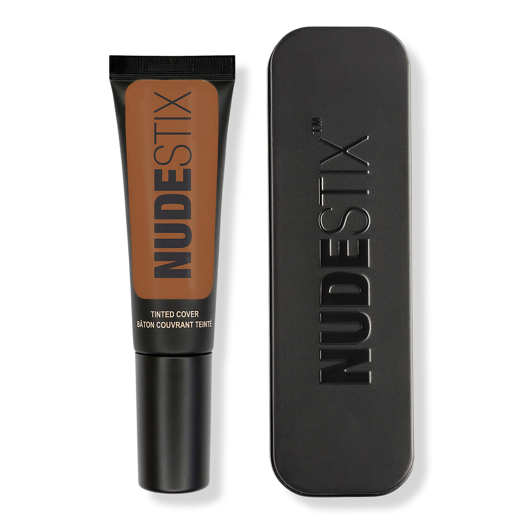 NUDESTIX Tinted Cover Foundation, Nude 10, 0.68 oz