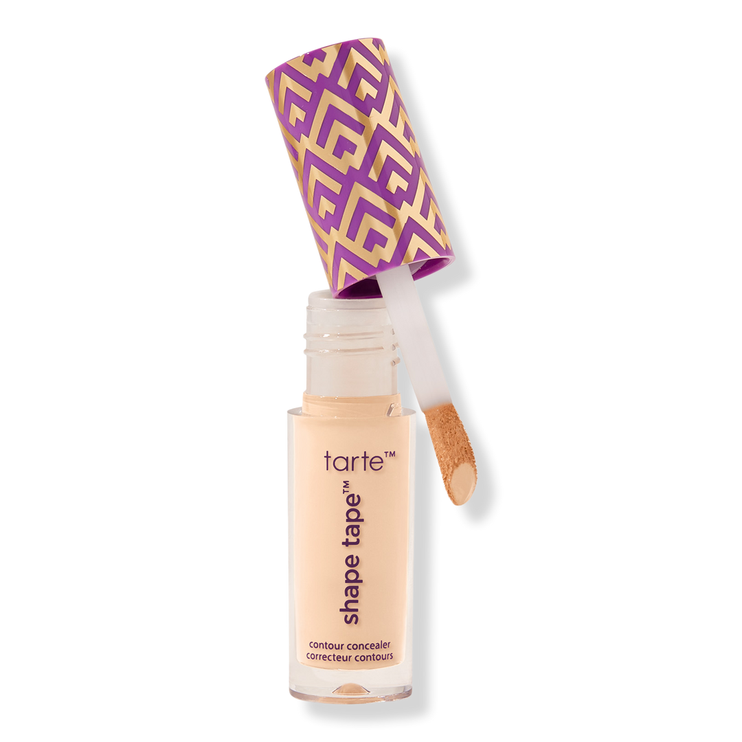 Tarte Travel-Size Shape Tape Full Coverage Concealer, 16N Fair-Light Neutral, 0.033 oz
