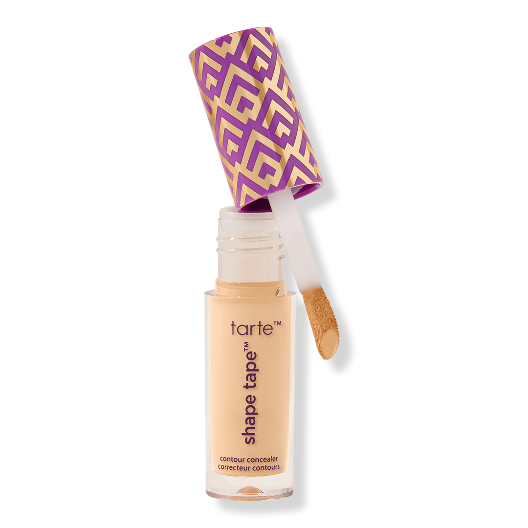Tarte Travel-Size Shape Tape Full Coverage Concealer, 22N Light Neutral, 0.033 oz