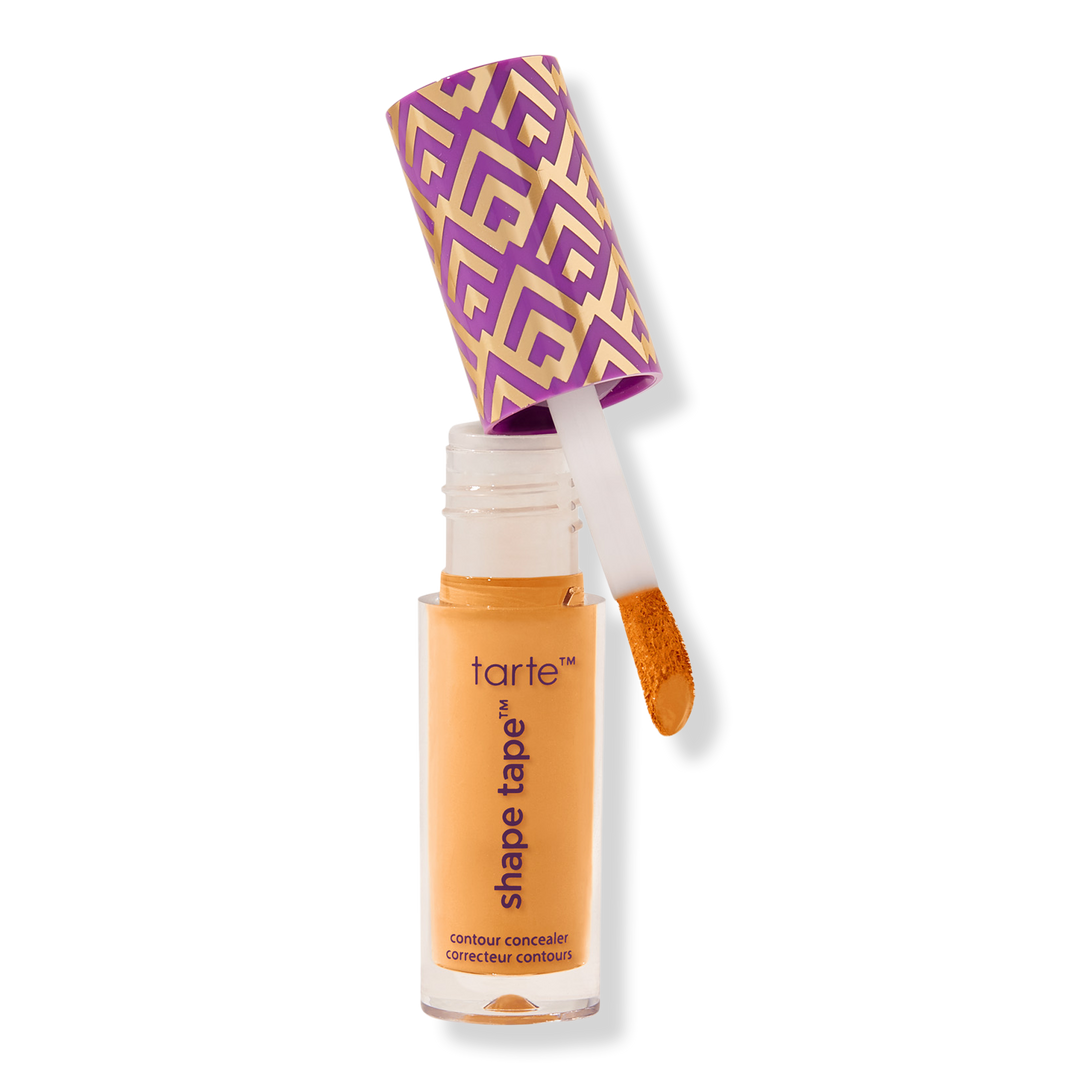 Tarte Travel-Size Shape Tape Full Coverage Concealer, 37G Medium-Tan Golden, 0.033 oz