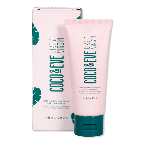 Travel Size Like A Virgin Super Nourishing Coconut & Fig Hair Masque