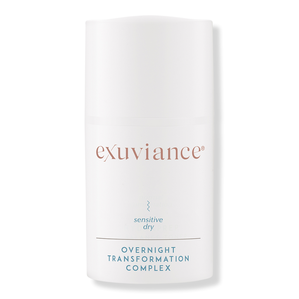 Overnight Transformation Moisturizer Complex