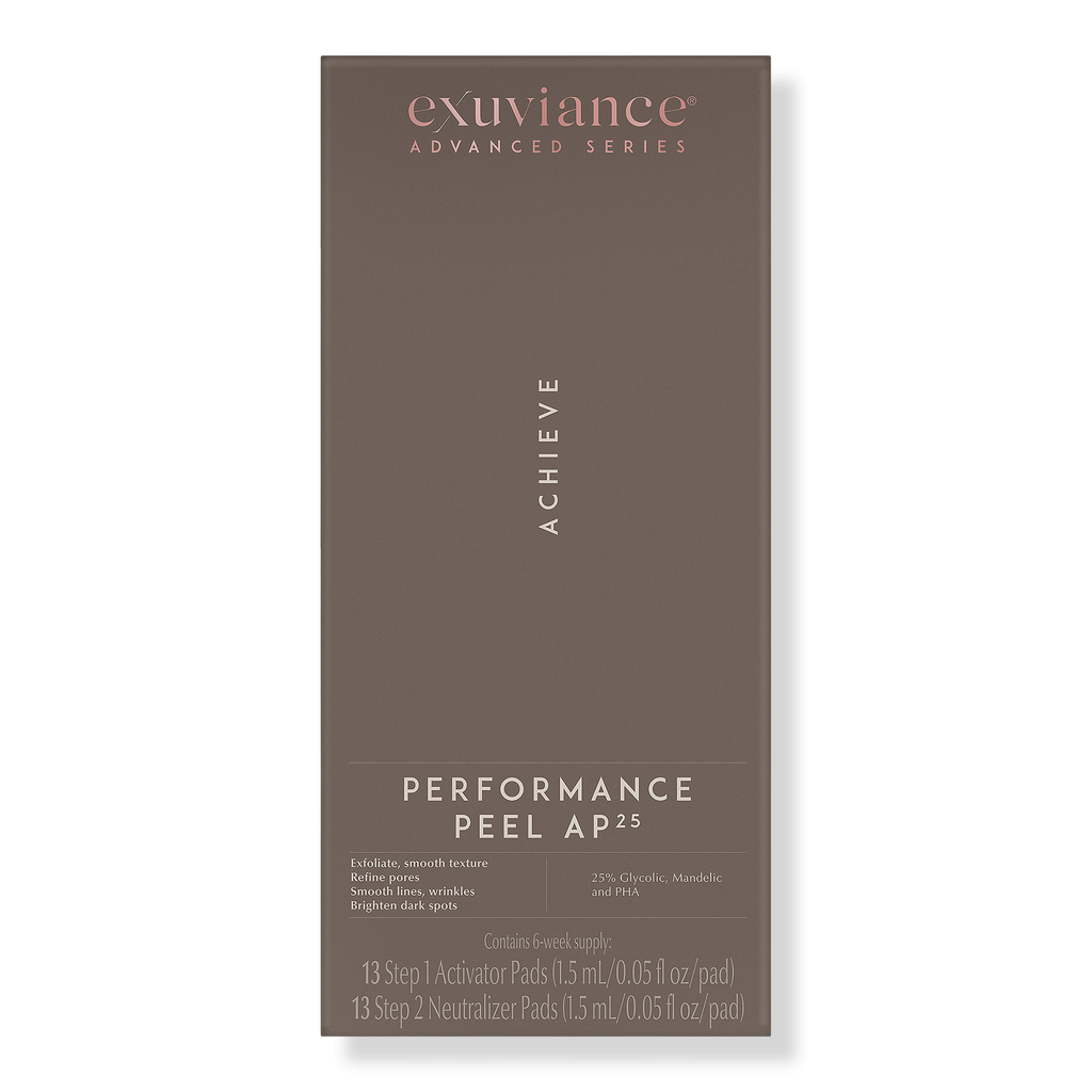 Performance Peel AP25 At-Home Facial Peel