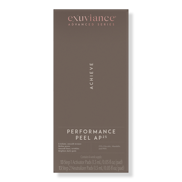 Performance Peel AP25 At-Home Facial Peel
