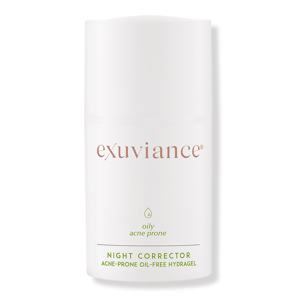 Night Corrector Hydrating Gel Face Moisturizer