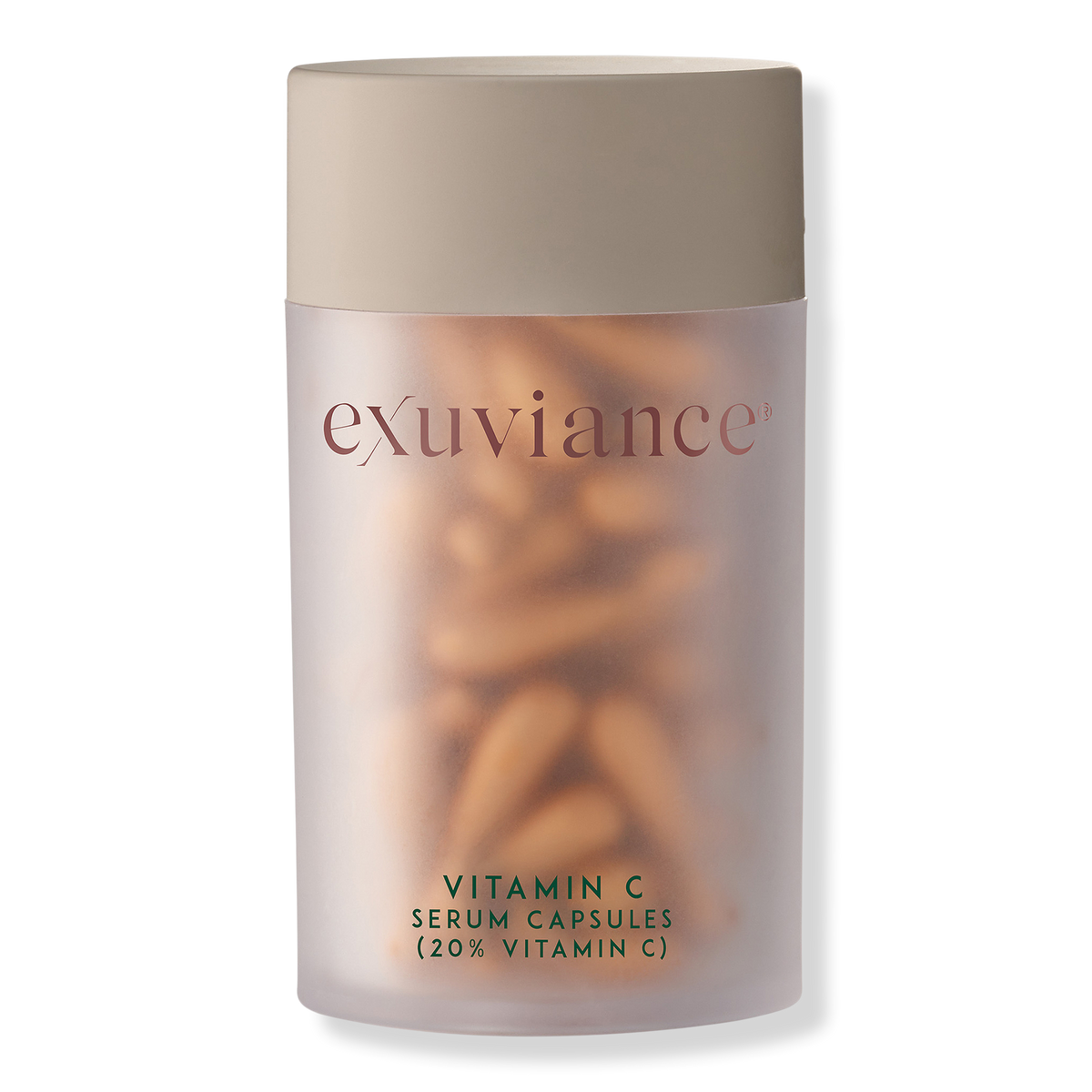 20% Pure Vitamin C Serum Face Capsules