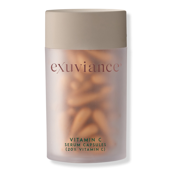 20% Pure Vitamin C Serum Face Capsules