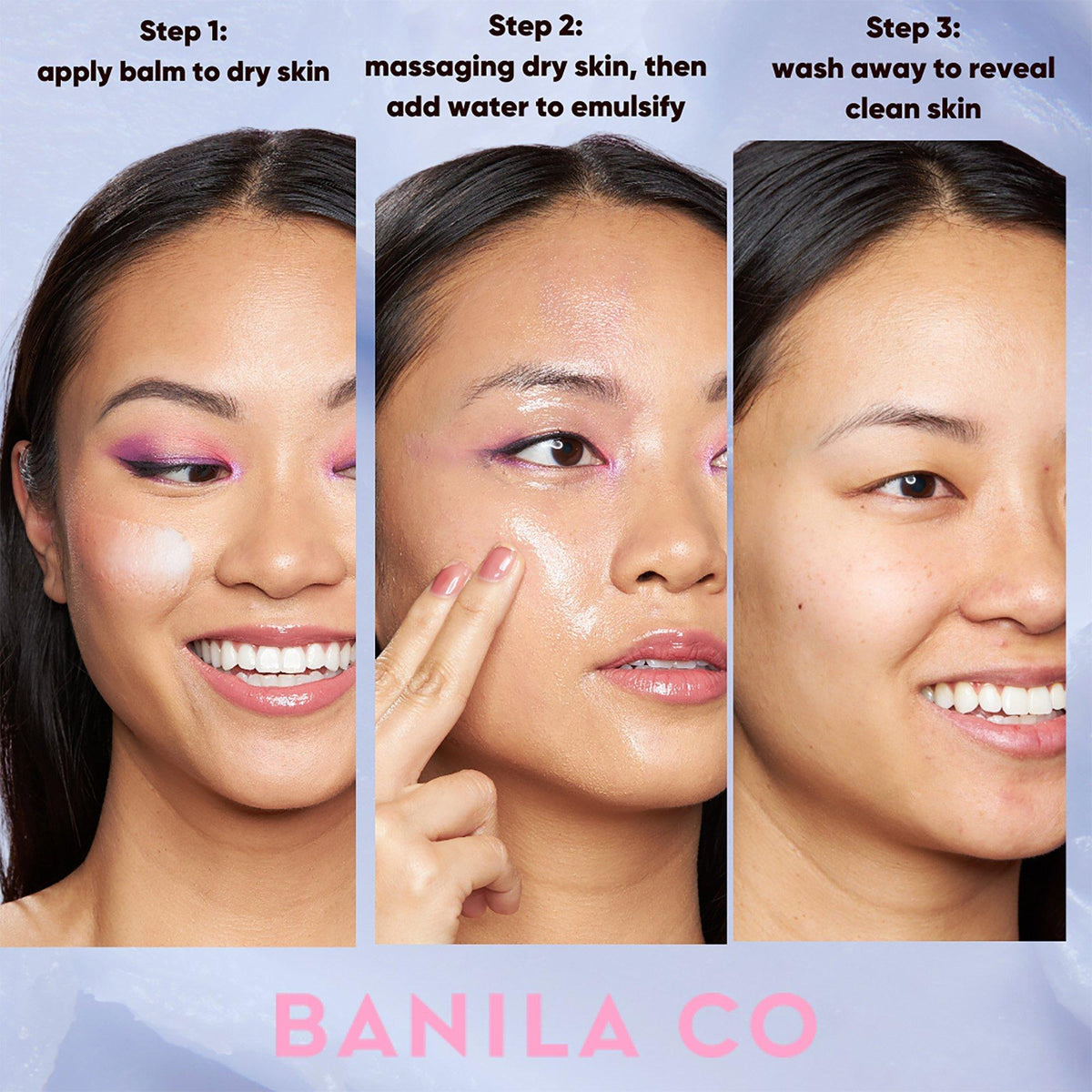 Clean It Zero Calming Cleansing Balm