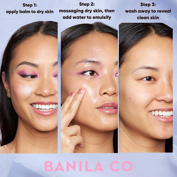 Clean It Zero Calming Cleansing Balm
