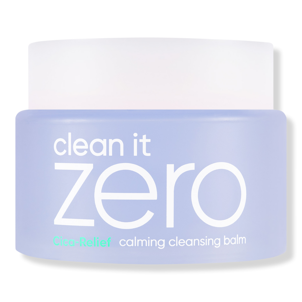 Clean It Zero Calming Cleansing Balm