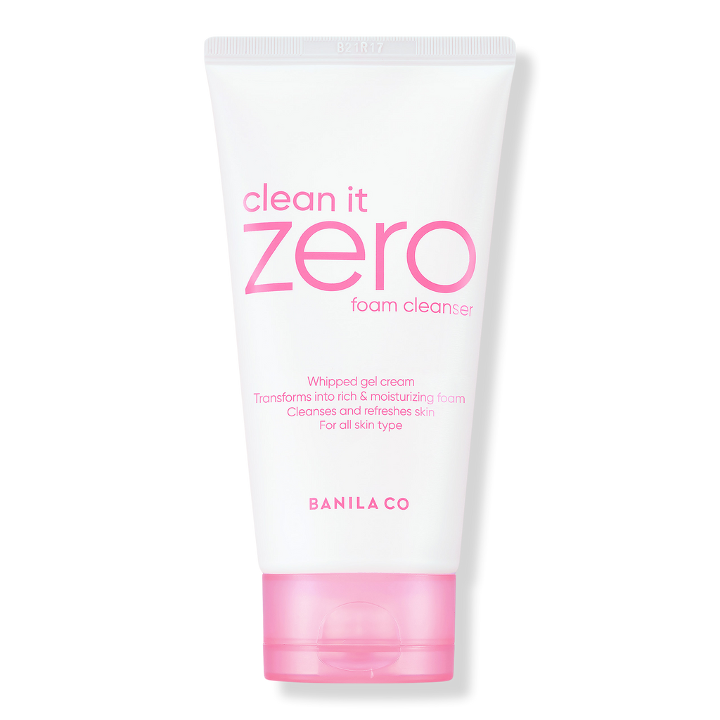Clean It Zero Foam Cleanser
