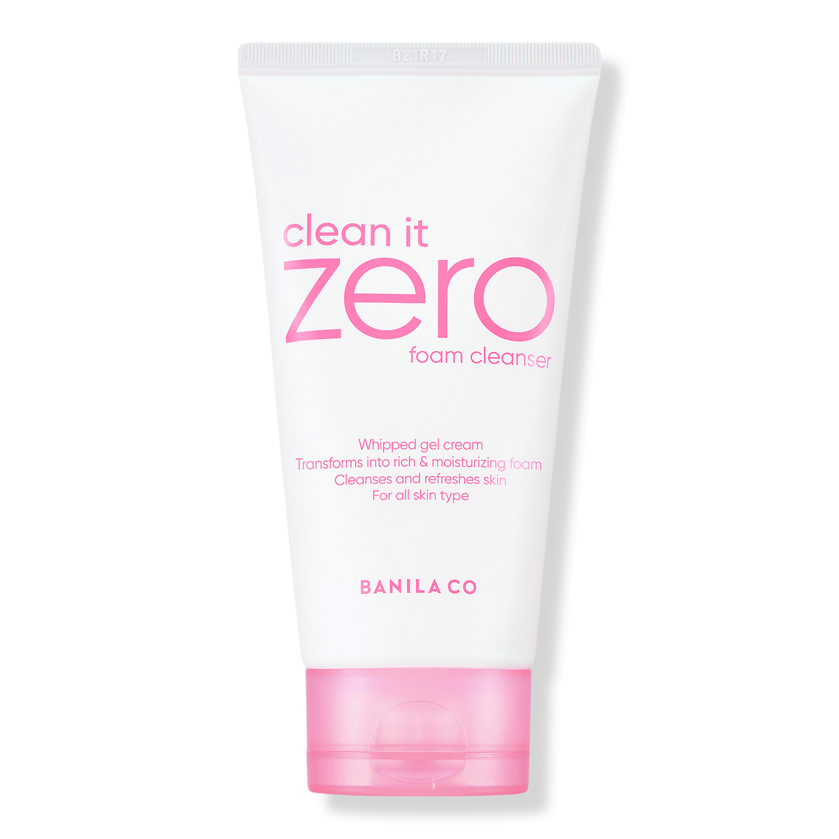 Clean It Zero Foam Cleanser