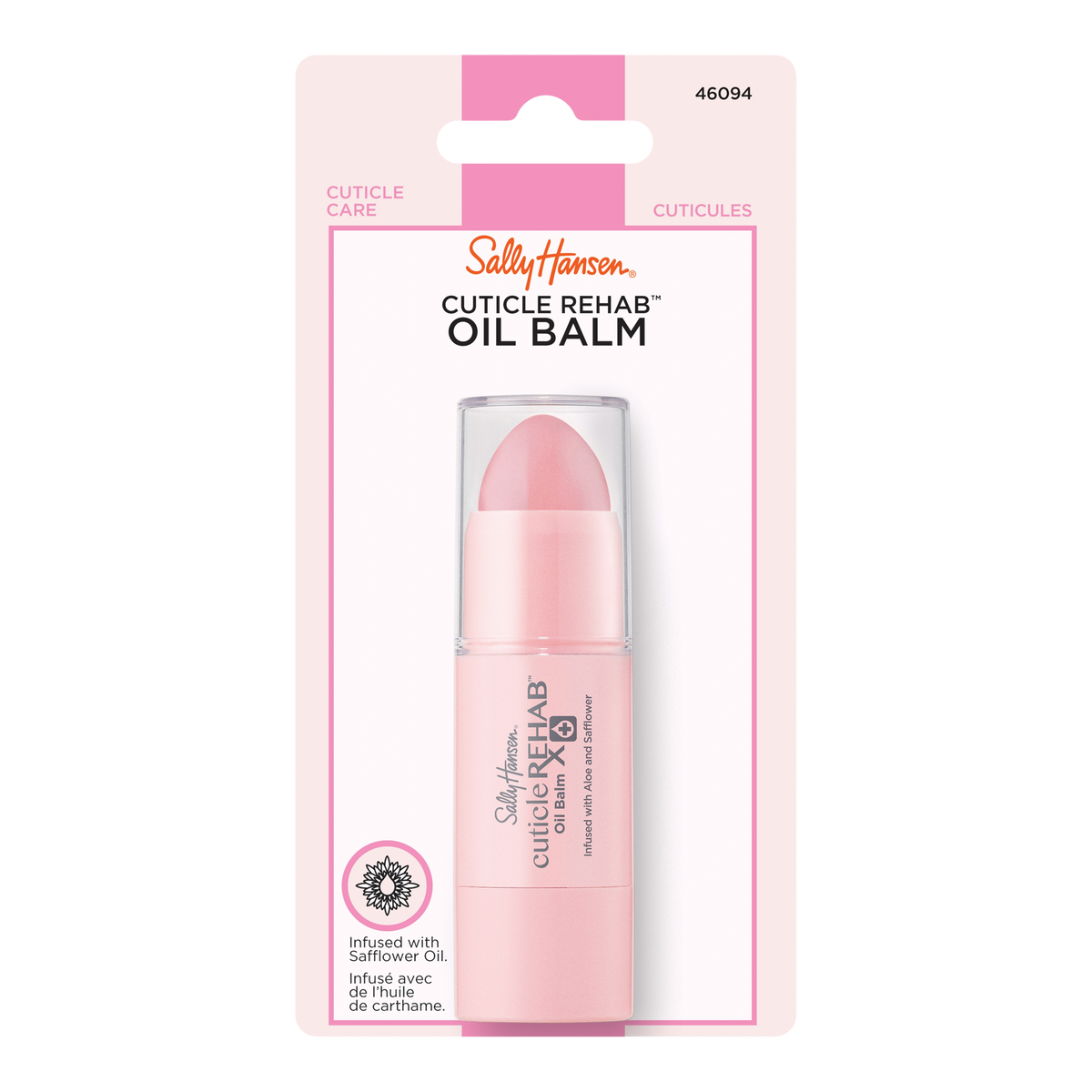 Nail Rehab Oil Cuticle Balm