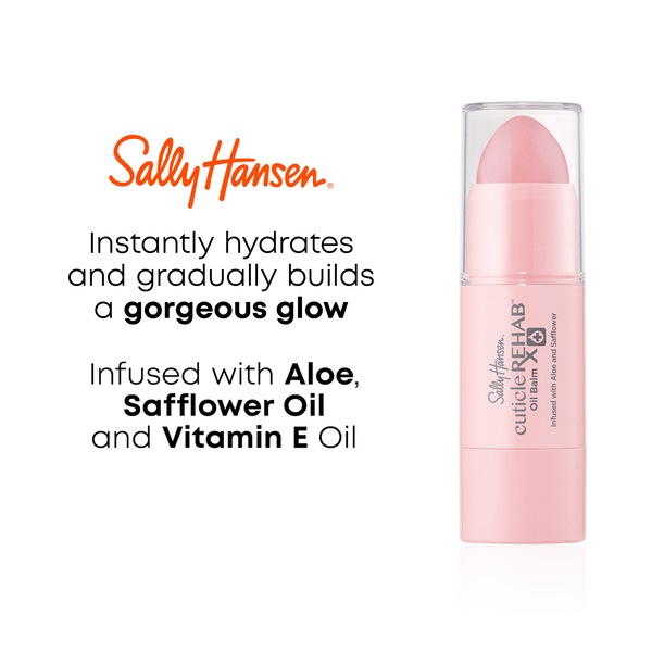Nail Rehab Oil Cuticle Balm