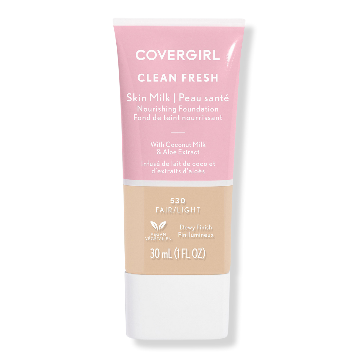 Clean Fresh Skin Milk Foundation