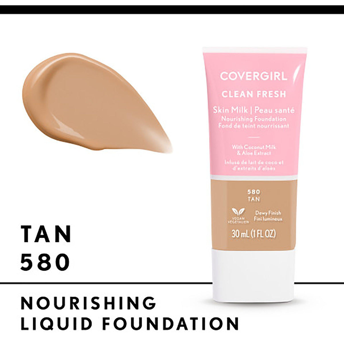 Clean Fresh Skin Milk Foundation