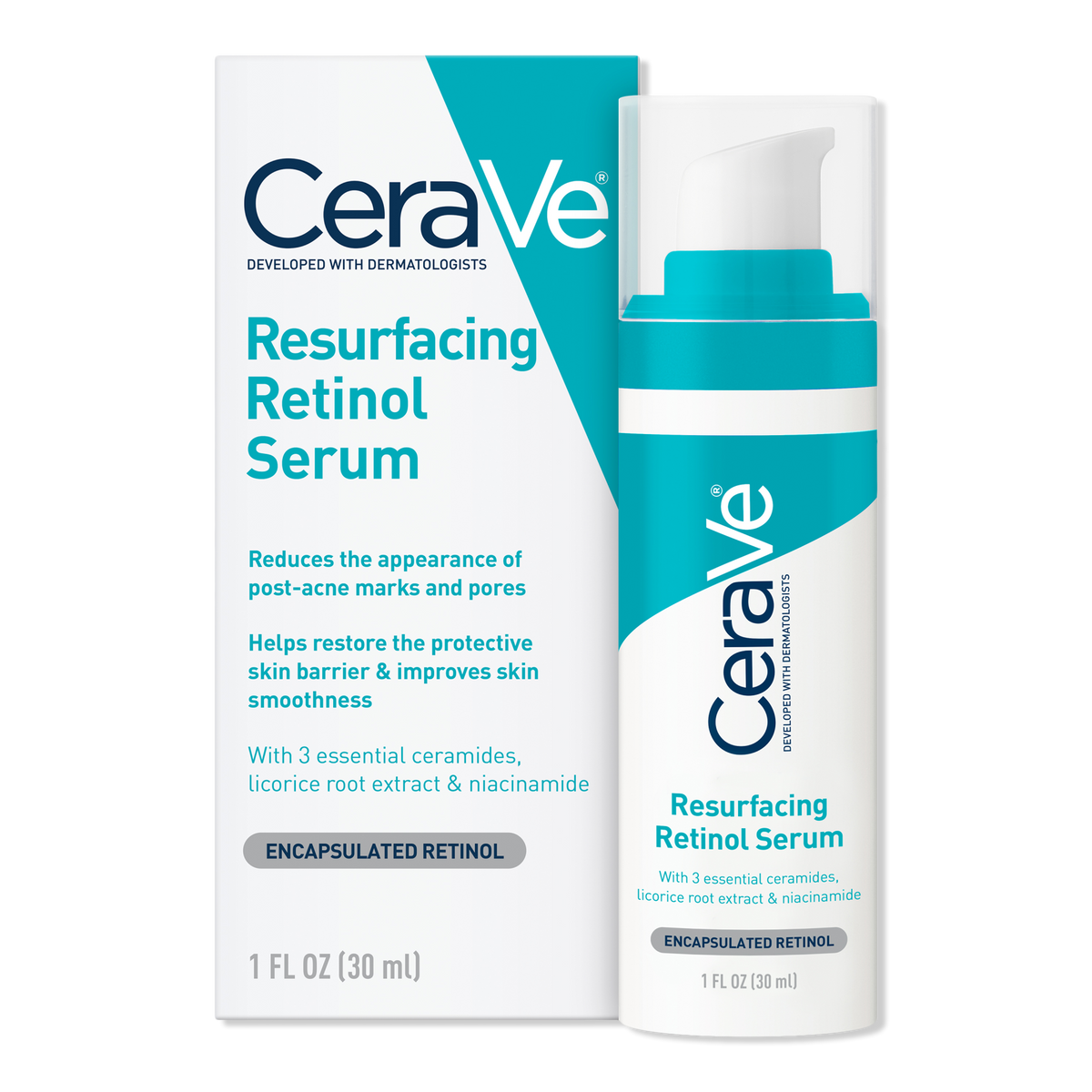 Resurfacing Retinol Cream