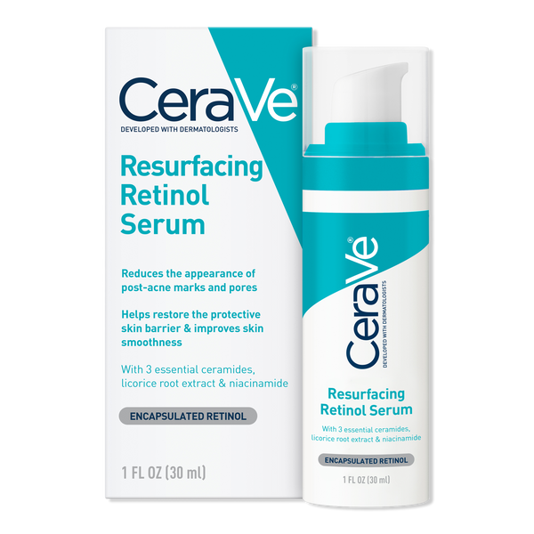 Resurfacing Retinol Cream
