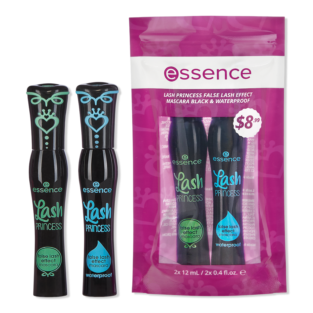 Lash Princess Mascara Duo Pack