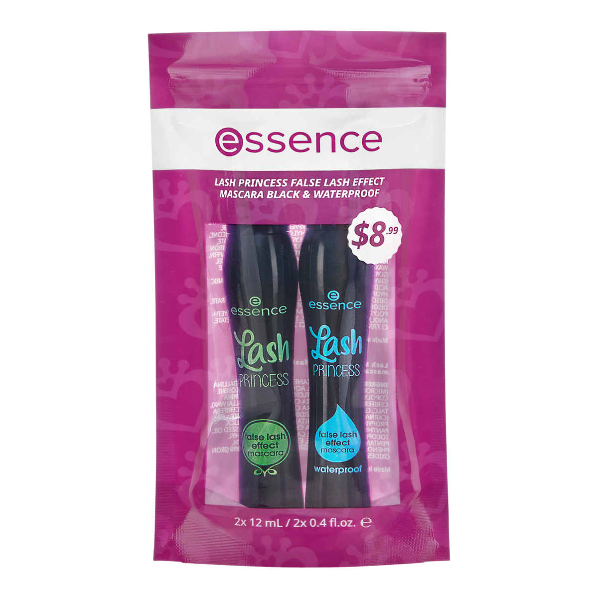 Lash Princess Mascara Duo Pack