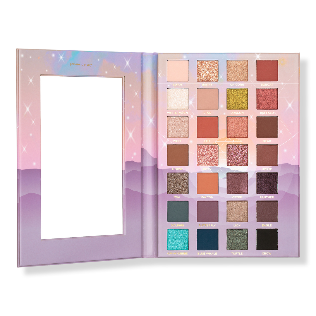 Pacifica Animal Magic Eye Shadow Palette
