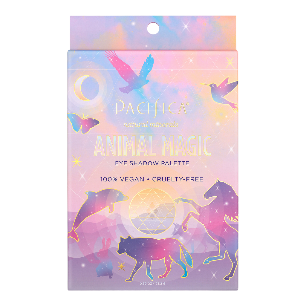 Pacifica Animal Magic Eye Shadow Palette