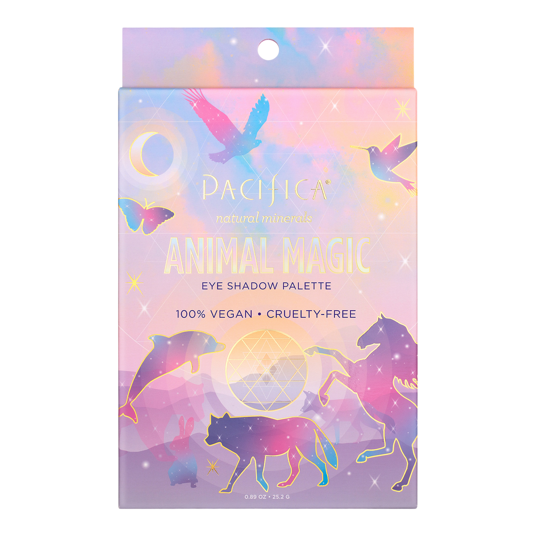 Pacifica Animal Magic Eye Shadow Palette