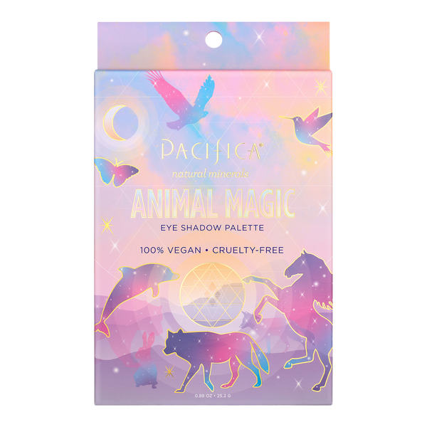 Pacifica Animal Magic Eye Shadow Palette
