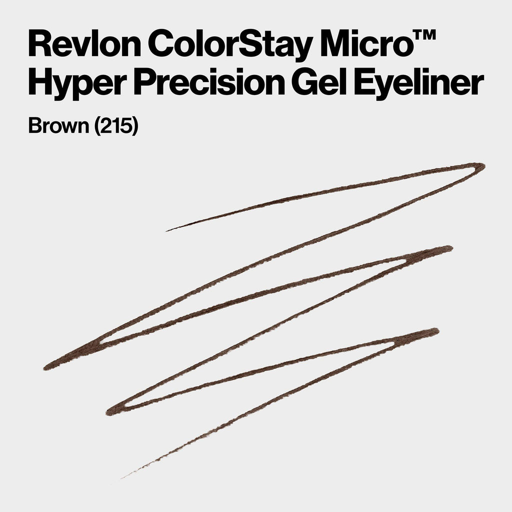 ColorStay Micro Hyper Precision Gel Eyeliner