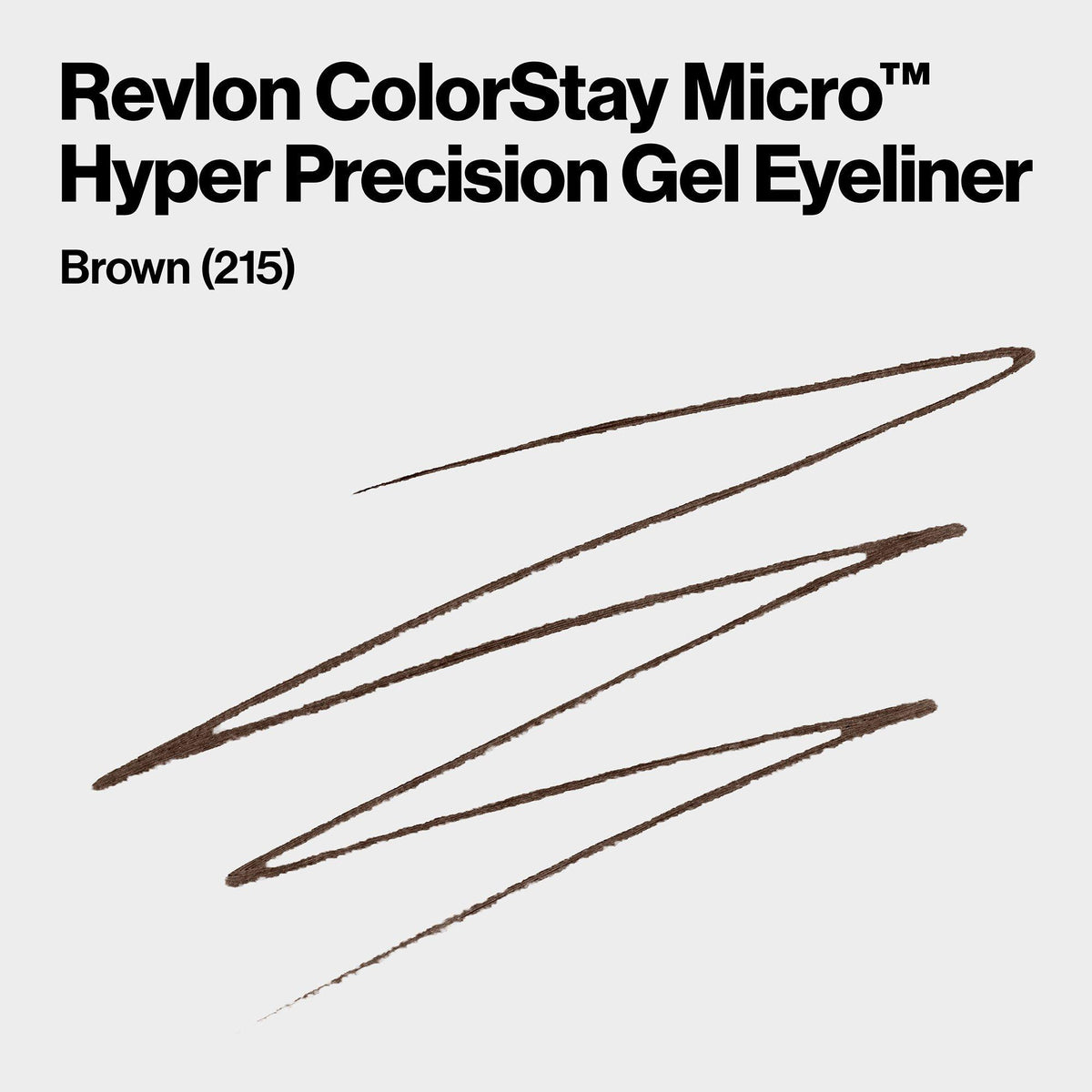 ColorStay Micro Hyper Precision Gel Eyeliner